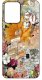 krainaGSM Etui do Motorola Moto G24 |G24 POWER |G04 |E14 WZORY |SILIKONOWE MATT SZKŁO 3