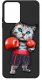 krainaGSM Etui do Motorola Moto G24 |G24 POWER |G04 |E14 WZORY |SILIKONOWE MATT SZKŁO 3