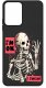 krainaGSM Etui do Motorola Moto G24 |G24 POWER |G04 |E14 WZORY |SILIKONOWE MATT SZKŁO 3