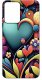 krainaGSM Etui do Motorola Moto G24 |G24 POWER |G04 |E14 WZORY |SILIKONOWE MATT SZKŁO 3