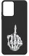 krainaGSM Etui do Motorola Moto G24 |G24 POWER |G04 |E14 WZORY |SILIKONOWE MATT SZKŁO 3