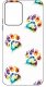 krainaGSM Etui do Motorola Moto G24 |G24 POWER |G04 |E14 WZORY |SILIKONOWE MATT SZKŁO 3