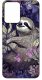 krainaGSM Etui do Motorola Moto G24 |G24 POWER |G04 |E14 WZORY |SILIKONOWE MATT SZKŁO 3