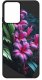 krainaGSM Etui do Motorola Moto G24 |G24 POWER |G04 |E14 WZORY |SILIKONOWE MATT SZKŁO 3