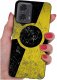 krainaGSM Etui do Motorola Moto G24 |G24 POWER |G04 |E14 WZORY |SILIKONOWE MATT SZKŁO 1
