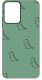 krainaGSM Etui do Motorola Moto G24 |G24 POWER |G04 |E14 WZORY |SILIKONOWE MATT SZKŁO 3