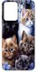 krainaGSM Etui do Motorola Moto G24 |G24 POWER |G04 |E14 WZORY |SILIKONOWE MATT SZKŁO 3
