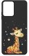 krainaGSM Etui do Motorola Moto G24 |G24 POWER |G04 |E14 WZORY |SILIKONOWE MATT SZKŁO 3