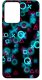 krainaGSM Etui do Motorola Moto G24 |G24 POWER |G04 |E14 WZORY |SILIKONOWE MATT szkło 3