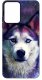 krainaGSM Etui do Motorola Moto G24 |G24 POWER |G04 |E14 WZORY |SILIKONOWE MATT SZKŁO 3