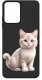 krainaGSM Etui do Motorola Moto G24 |G24 POWER |G04 |E14 WZORY |SILIKONOWE MATT SZKŁO 3