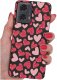 krainaGSM Etui do Motorola Moto G24 |G24 POWER |G04 |E14 WZORY SILIKONOWE MATT SZKŁO 1