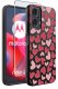 krainaGSM Etui do Motorola Moto G24 |G24 POWER |G04 |E14 WZORY SILIKONOWE MATT SZKŁO 2