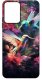krainaGSM Etui do Motorola Moto G24 |G24 POWER |G04 |E14 WZORY |SILIKONOWE MATT SZKŁO 3