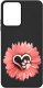 krainaGSM Etui do Motorola Moto G24 |G24 POWER |G04 |E14 WZORY |SILIKONOWE MATT SZKŁO 3