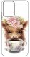 krainaGSM Etui do Motorola Moto G24 |G24 POWER |G04 |E14 WZORY |SILIKONOWE MATT SZKŁO 3