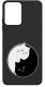 krainaGSM Etui do Motorola Moto G24 |G24 POWER |G04 |E14 WZORY |SILIKONOWE MATT SZKŁO 3