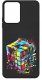 krainaGSM Etui do Motorola Moto G24 |G24 POWER |G04 |E14 WZORY |SILIKONOWE MATT szkło 3