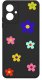 krainaGSM Etui do Motorola Moto G55 5G WZORY |SILIKONOWE MATT CASE + SZKŁO 9H 3