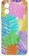 krainaGSM Etui do Motorola Moto G55 5G WZORY |SILIKONOWE MATT CASE + SZKŁO 9H 3