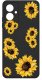 krainaGSM Etui do Motorola Moto G55 5G WZORY |SILIKONOWE MATT CASE + SZKŁO 9H 3