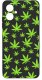 krainaGSM Etui do Motorola Moto G55 5G WZORY SILIKONOWE MATT CASE + SZKŁO 9H 3