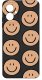 krainaGSM Etui do Motorola Moto G55 5G WZORY |SILIKONOWE MATT CASE + SZKŁO 9H 3
