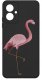 krainaGSM Etui do Motorola Moto G55 5G WZORY |SILIKONOWE MATT CASE + SZKŁO 9H 3