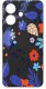 Etui do Oppo A40 | A40M | WZORY | SILIKONOWE MATT SZKŁO 9H 3