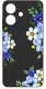 krainaGSM Etui do Oppo A40 | A40M | WZORY | SILIKONOWE MATT SZKŁO 9H 3