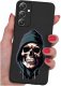 ETUI do Samsung Galaxy M23 5G WZORY |SILIKONOWE MATT CASE + SZKŁO 9H 1