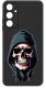 ETUI do Samsung Galaxy M23 5G WZORY |SILIKONOWE MATT CASE + SZKŁO 9H 3