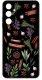 ETUI do Samsung Galaxy M23 5G WZORY |SILIKONOWE MATT CASE + SZKŁO 9H 3