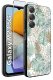 ETUI do Samsung Galaxy M23 5G WZORY |SILIKONOWE MATT CASE + SZKŁO 9H 2