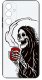 ETUI do Samsung Galaxy M23 5G WZORY |SILIKONOWE MATT CASE + SZKŁO 9H 3