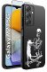 ETUI do Samsung Galaxy M23 5G WZORY |SILIKONOWE MATT CASE + SZKŁO 9H 2