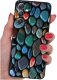 ETUI do Samsung Galaxy M23 5G WZORY |SILIKONOWE MATT CASE + SZKŁO 9H 1