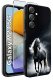ETUI do Samsung Galaxy M23 5G WZORY |SILIKONOWE MATT CASE + SZKŁO 9H 2
