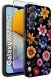ETUI do Samsung Galaxy M23 5G WZORY |SILIKONOWE MATT CASE + SZKŁO 9H 2