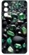 ETUI do Samsung Galaxy M23 5G WZORY |SILIKONOWE MATT CASE + SZKŁO 9H 3