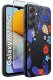 ETUI do Samsung Galaxy M23 5G WZORY |SILIKONOWE MATT CASE + SZKŁO 9H 2