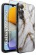 ETUI do Samsung Galaxy M23 5G WZORY |SILIKONOWE MATT CASE + SZKŁO 9H 2