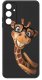 ETUI do Samsung Galaxy M23 5G WZORY |SILIKONOWE MATT CASE + SZKŁO 9H 3