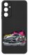 ETUI do Samsung Galaxy M23 5G WZORY |SILIKONOWE MATT CASE + SZKŁO 9H 3