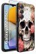 ETUI do Samsung Galaxy M23 5G WZORY |SILIKONOWE MATT CASE + SZKŁO 9H 2