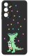ETUI do Samsung Galaxy M23 5G WZORY |SILIKONOWE MATT CASE + SZKŁO 9H 3