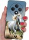 krainaGSM Etui do Oppo Reno 12 F 5G | 12 FS 5G SZKŁO 9H 1