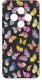 krainaGSM Etui do Oppo Reno 12 F 5G | 12 FS 5G WZORY |SILIKONOWE MATT CASE + SZKŁO 9H 4