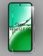 krainaGSM Etui do Oppo Reno 12 F 5G | 12 FS 5G SILIKONOWE MATT CASE + SZKŁO 9H 3