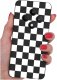 krainaGSM Etui do Oppo Reno 12 F 5G | 12 FS 5G WZORY |SILIKONOWE MATT CASE + SZKŁO 9H 1